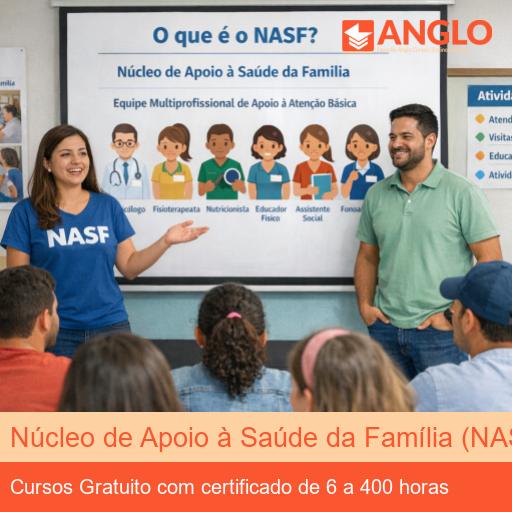 Núcleo de Apoio à Saúde da Família (NASF)